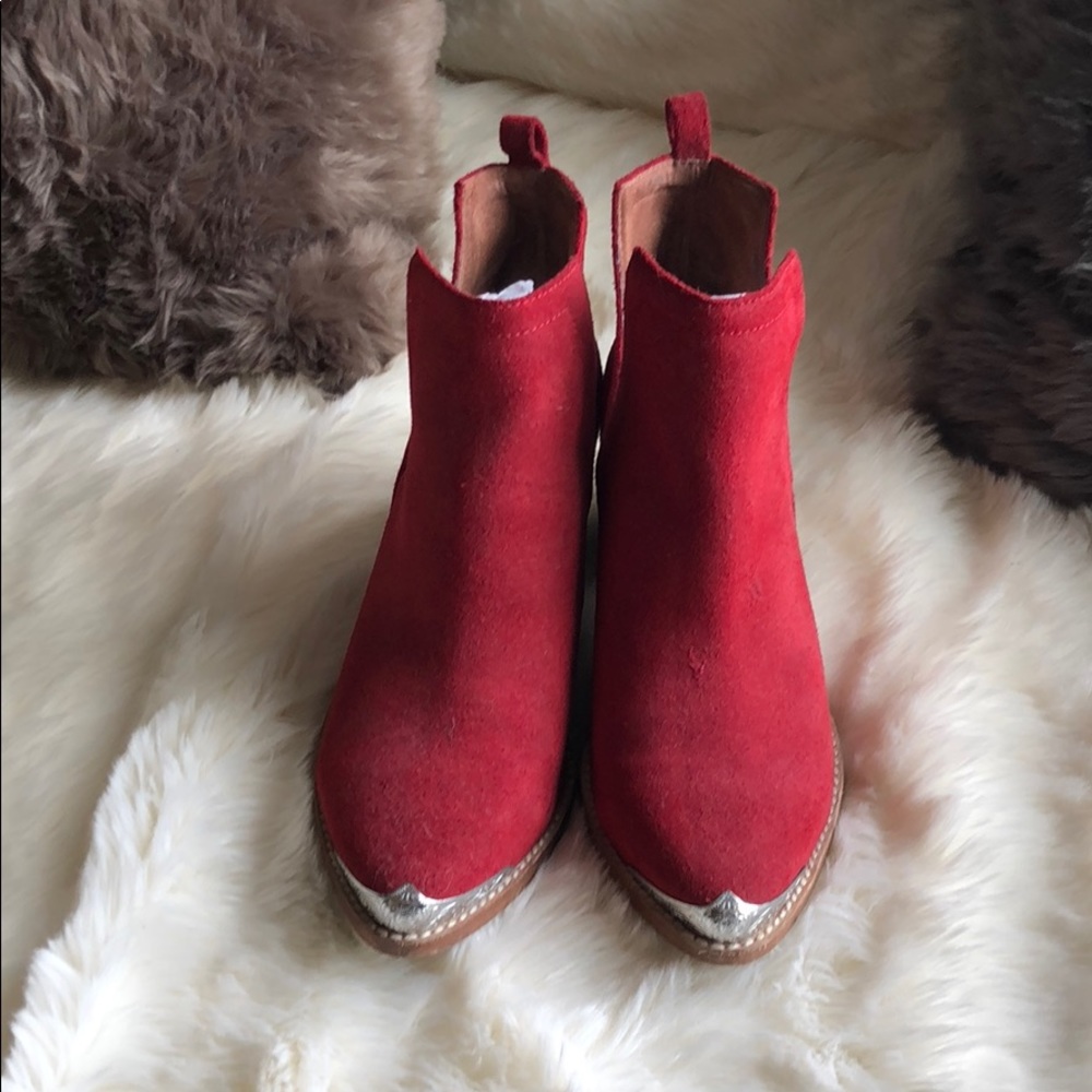 Jeffrey Campbell Cromwell Bootie 8.0